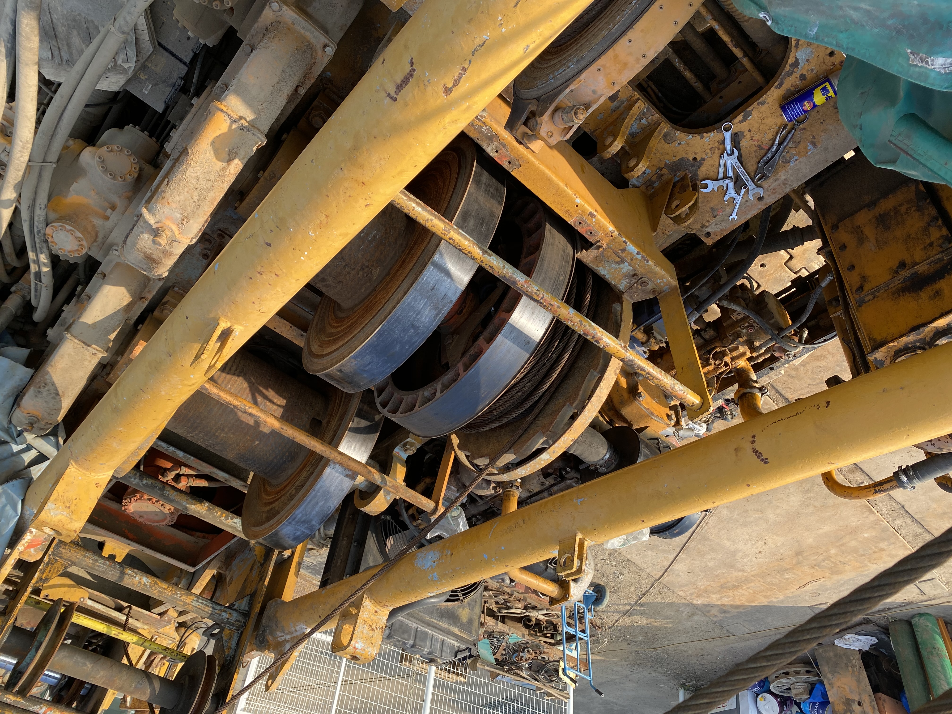 재활용과정 분해,세척